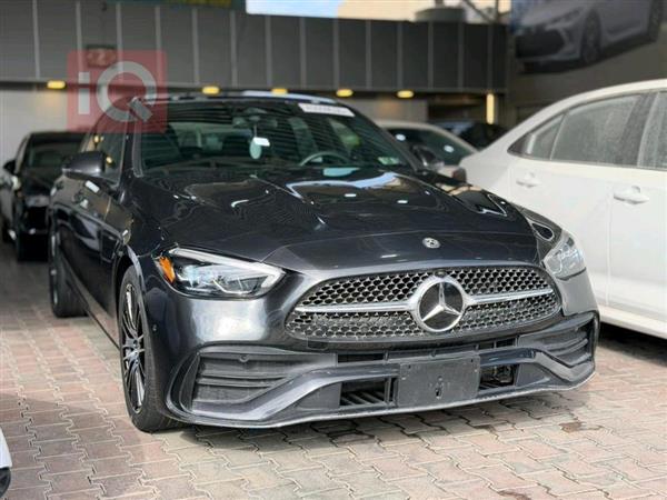 مێرسێدس بێنز C-Class 2023  بۆ فرۆشتن لە عێراق - کەرکووک